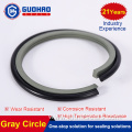 Customized Specific silicon rubber sealing rings